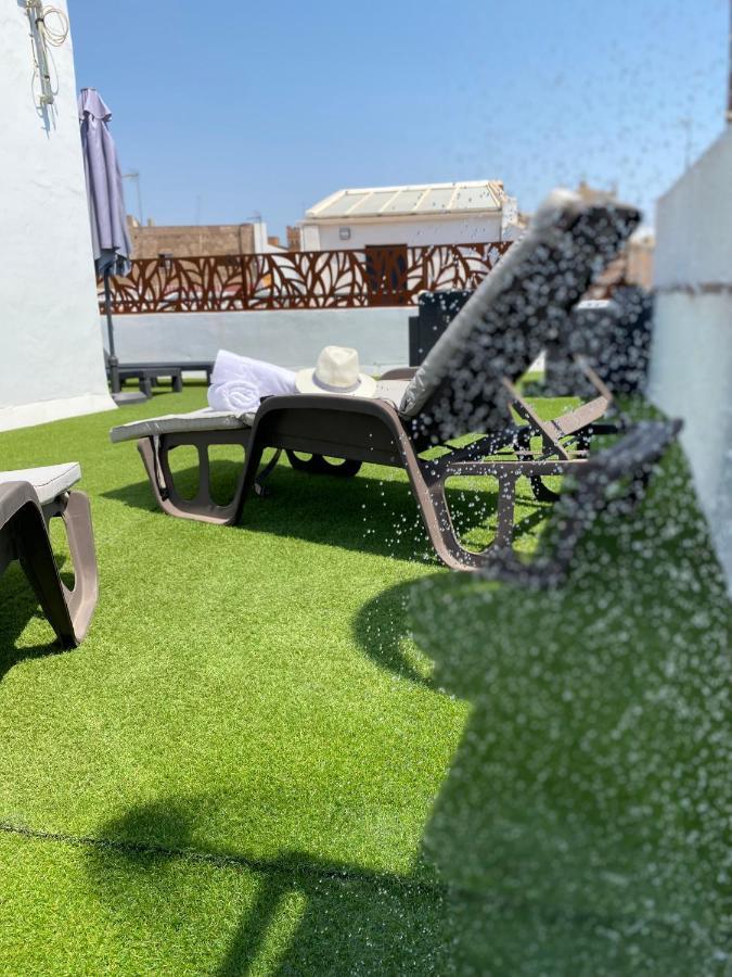 Acetres 5 Apartment Sevilla Exterior foto