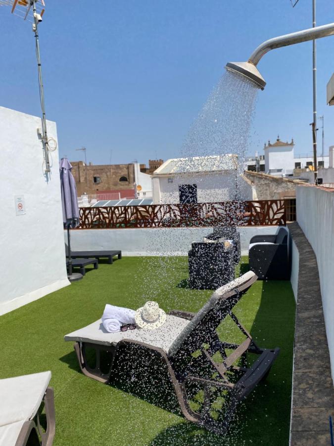 Acetres 5 Apartment Sevilla Exterior foto