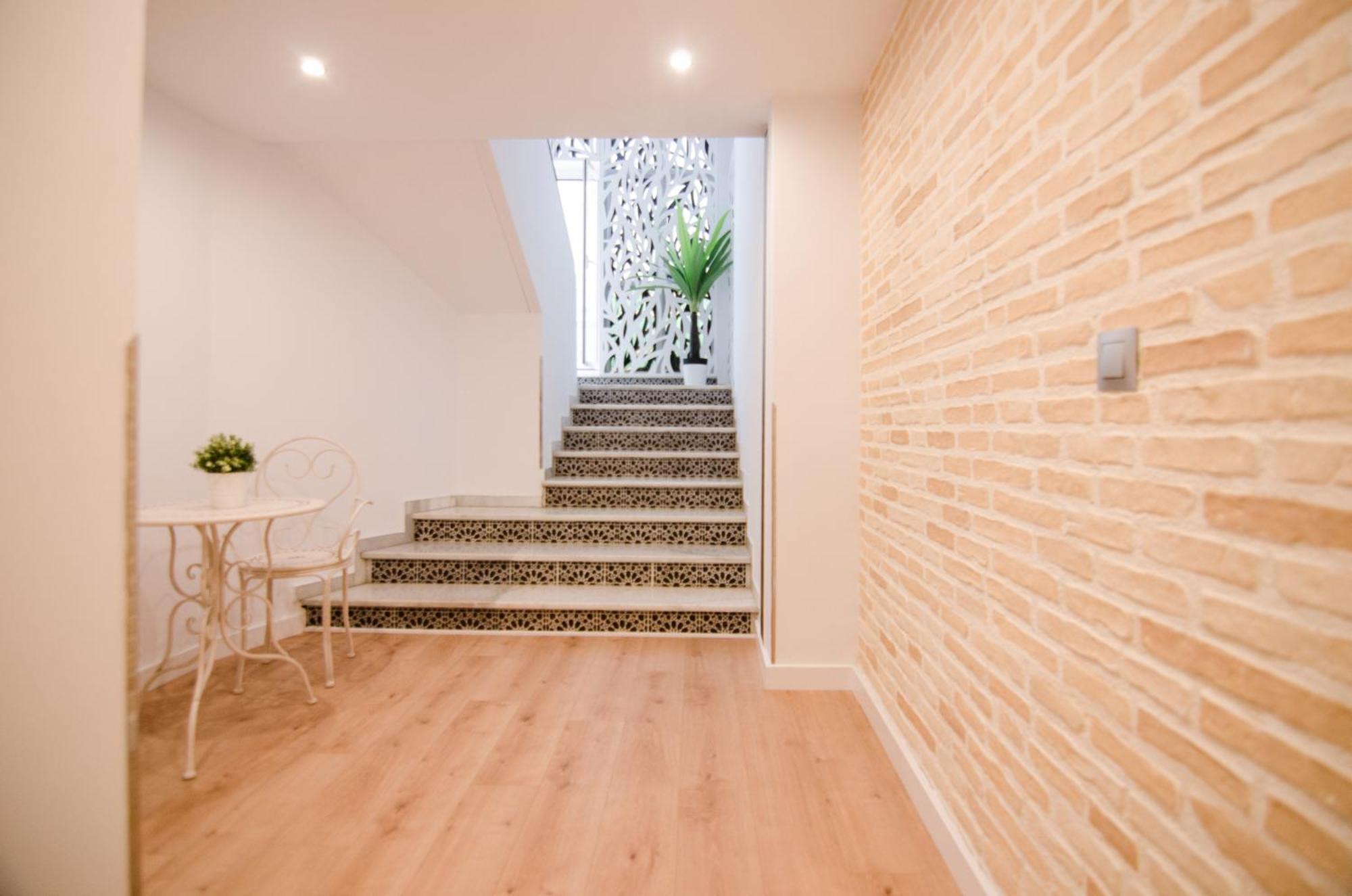 Acetres 5 Apartment Sevilla Exterior foto