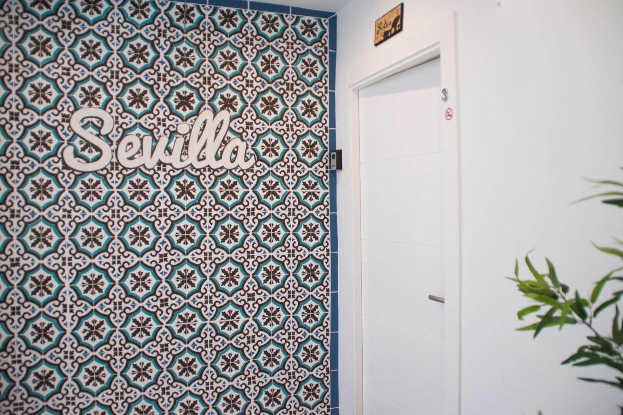 Acetres 5 Apartment Sevilla Exterior foto