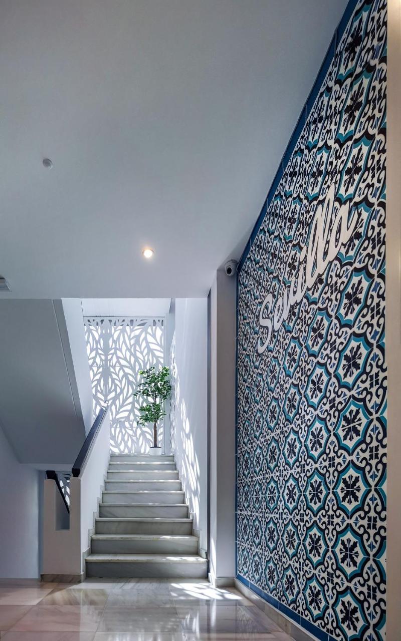 Acetres 5 Apartment Sevilla Exterior foto