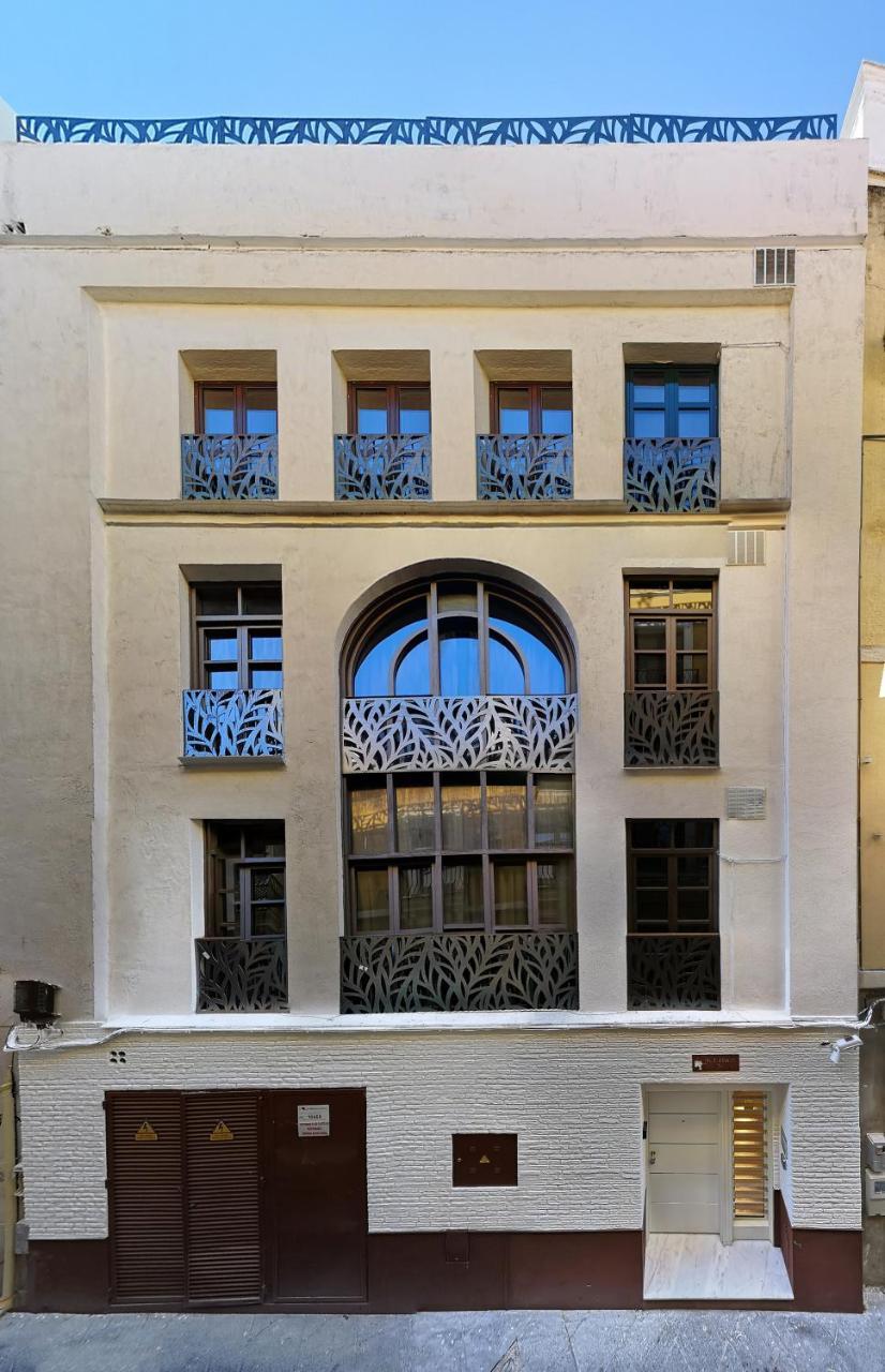 Acetres 5 Apartment Sevilla Exterior foto