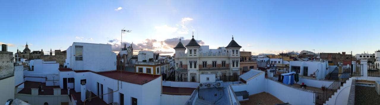 Acetres 5 Apartment Sevilla Exterior foto