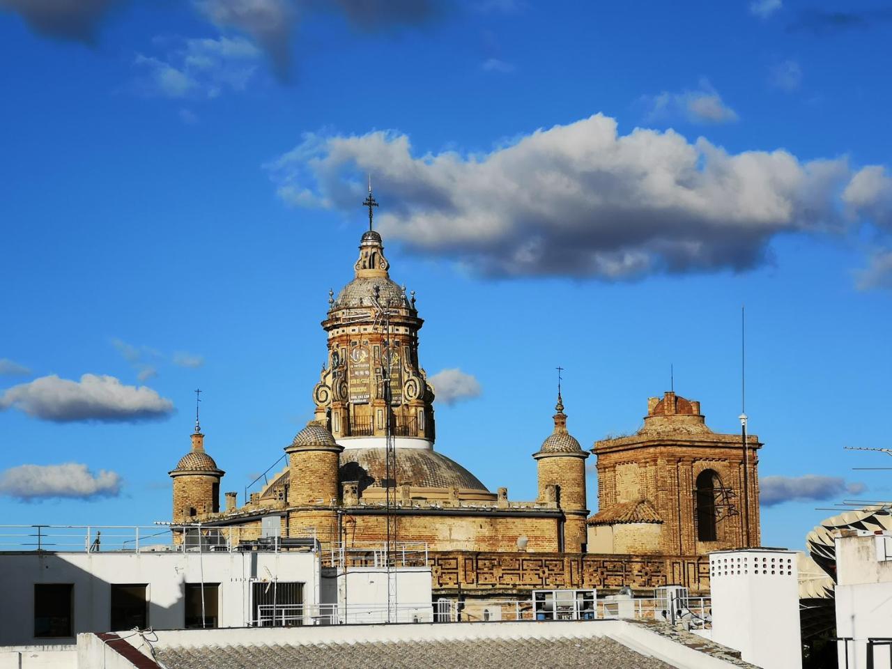 Acetres 5 Apartment Sevilla Exterior foto