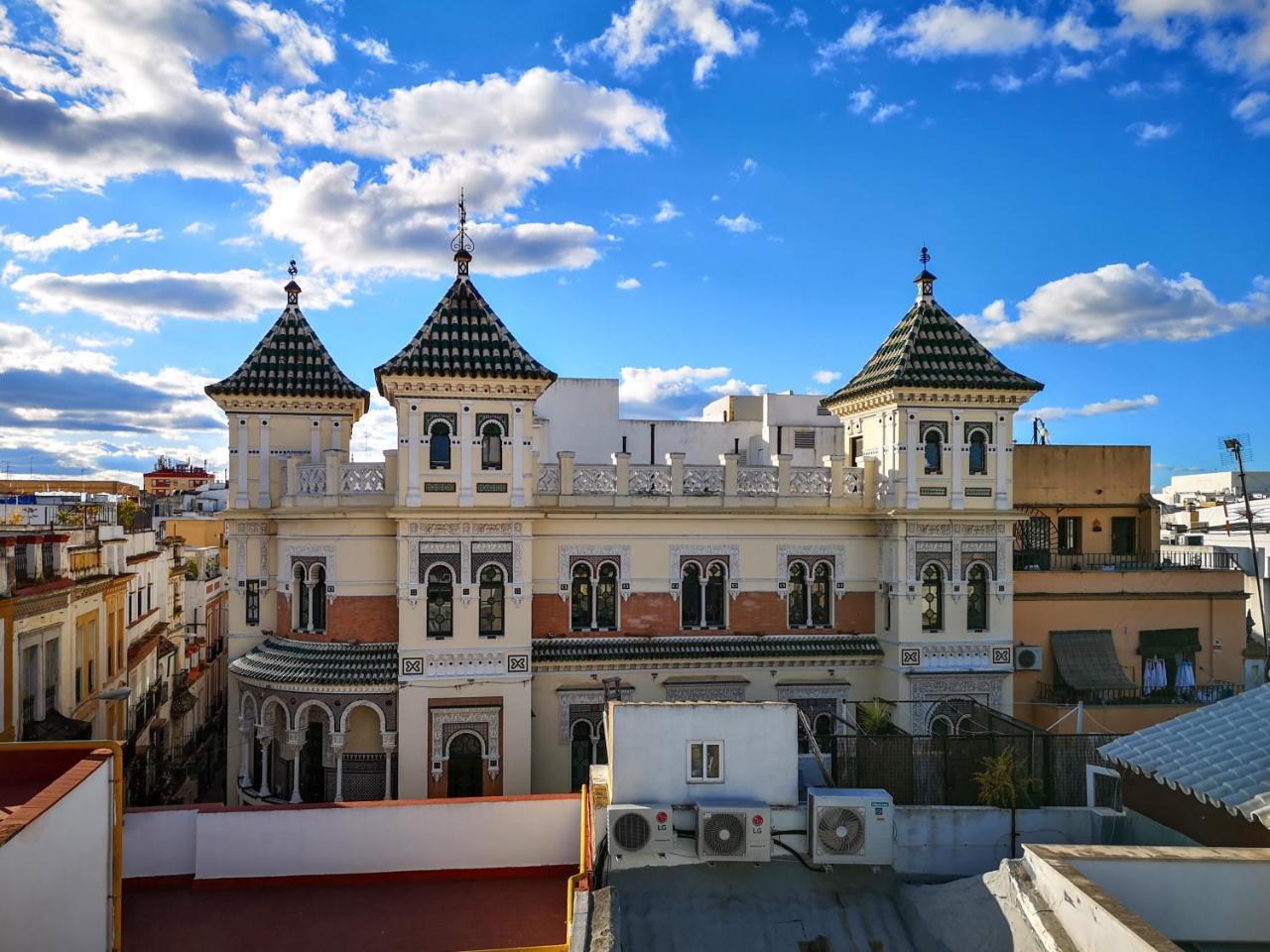 Acetres 5 Apartment Sevilla Exterior foto