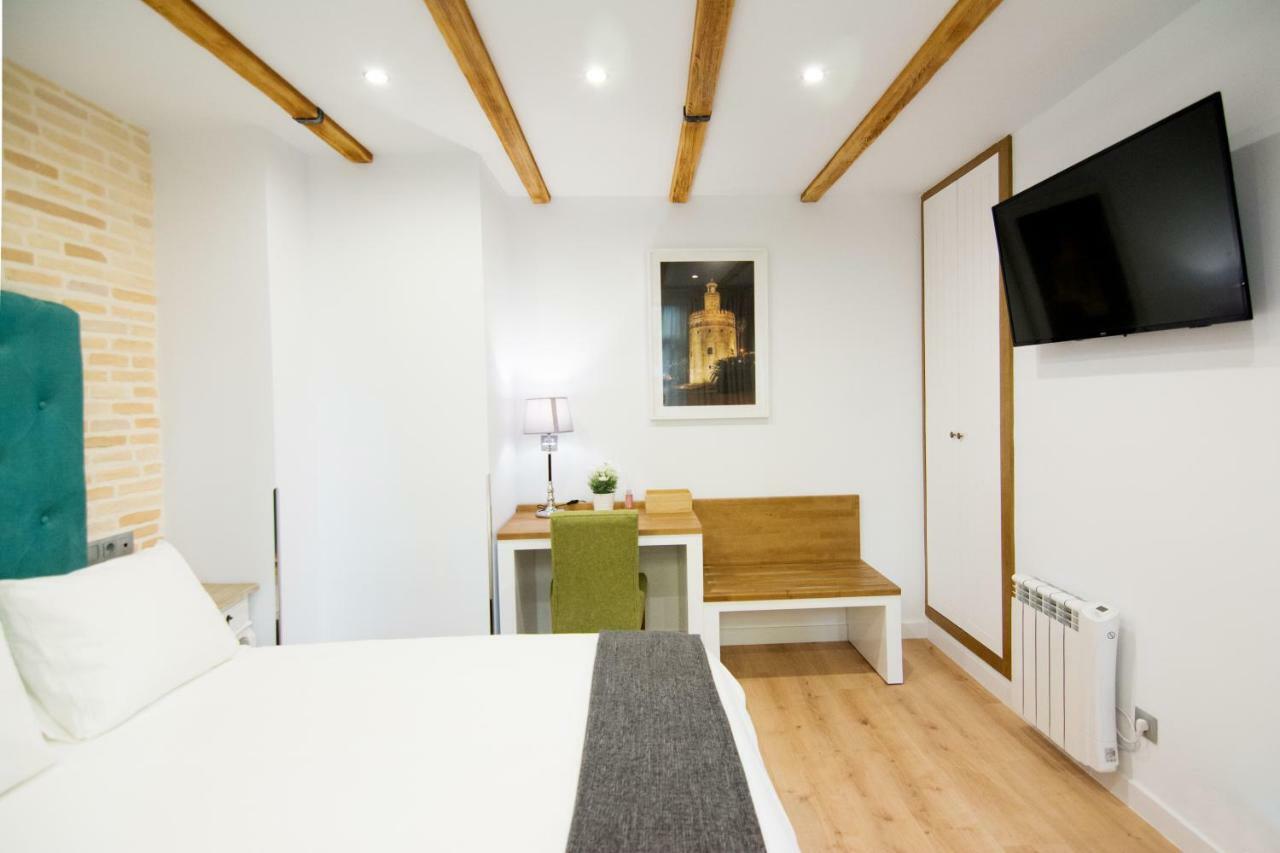 Acetres 5 Apartment Sevilla Exterior foto