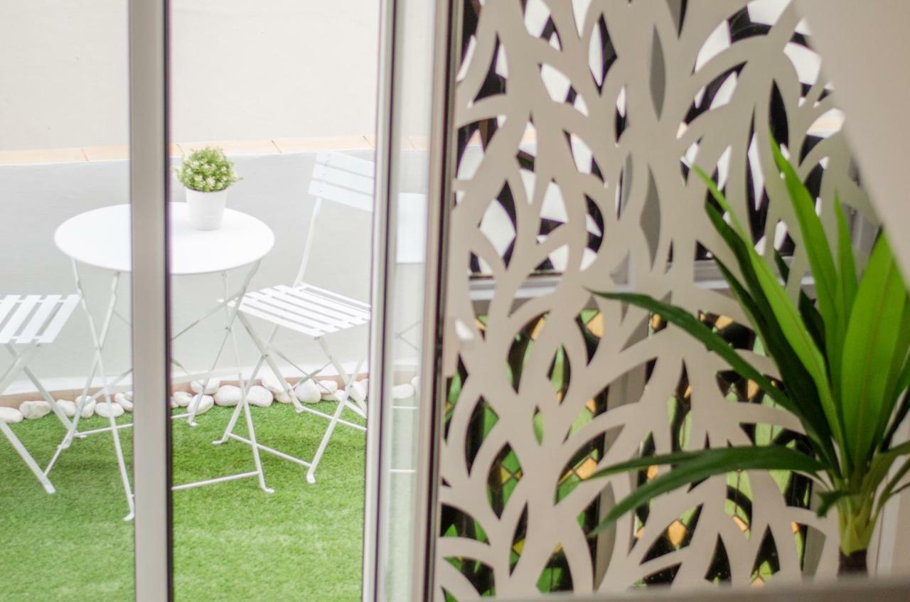 Acetres 5 Apartment Sevilla Exterior foto