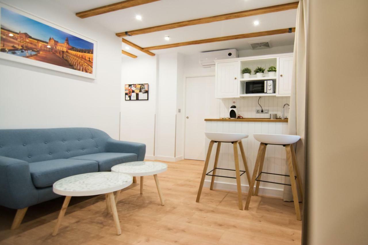Acetres 5 Apartment Sevilla Exterior foto