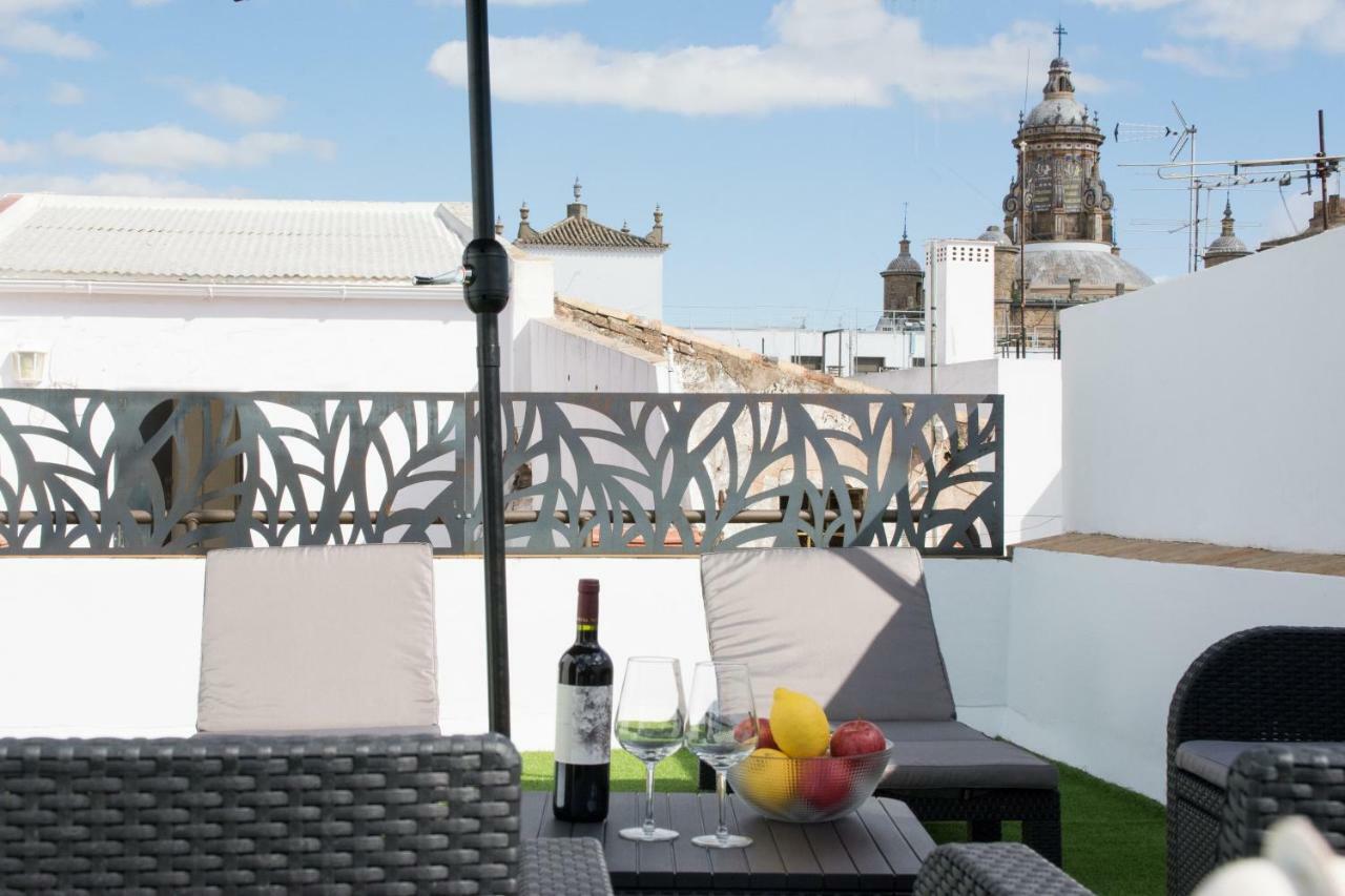 Acetres 5 Apartment Sevilla Exterior foto